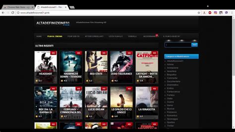 film streaming in altadefinizione